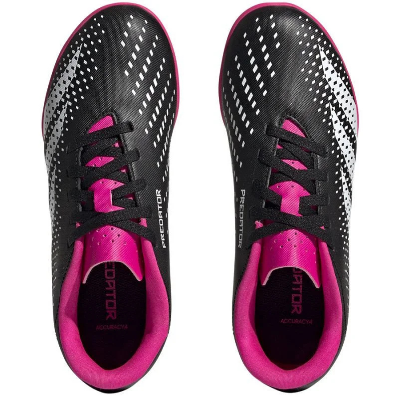 Dětské kopačky Predator Accuracy.4 TF Jr GW7085 - Adidas 28