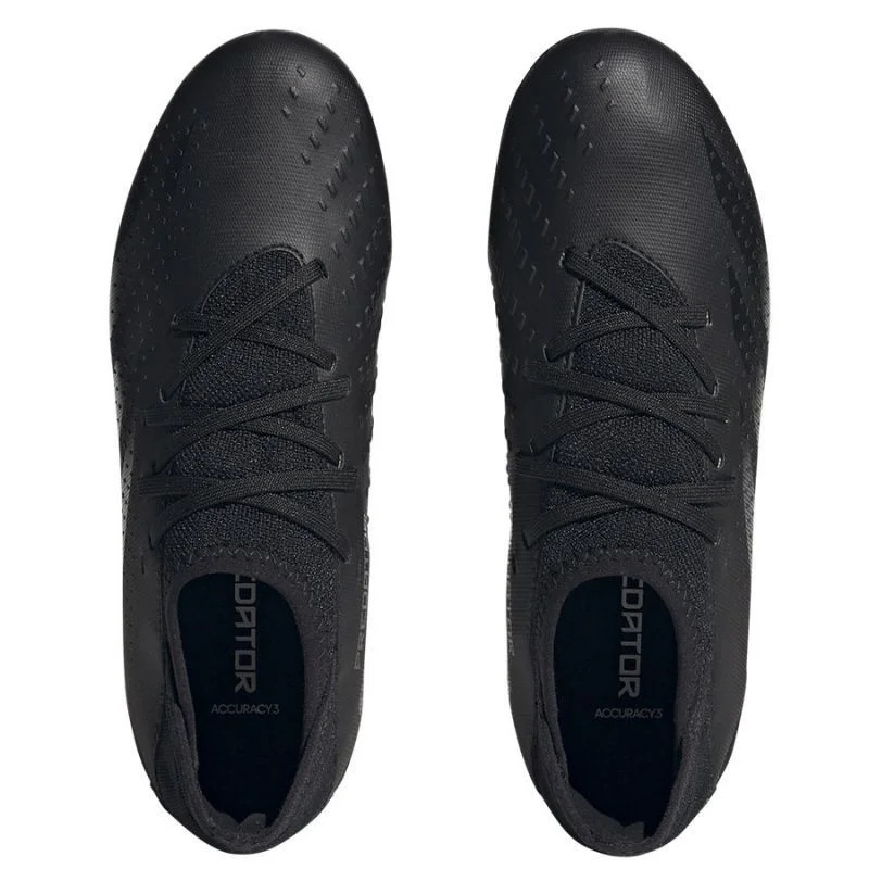 Dětské kopačky Predator Accuracy.3 FG Jr GW4610 - Adidas 28