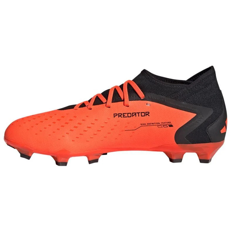 Pánské kopačky Predator Accuracy.3 FG M GW4591 - Adidas 43 1/3