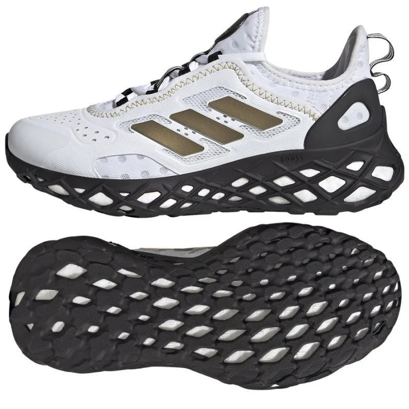 Dětské boty web Boost Jr HQ1415 - Adidas 39 1/3