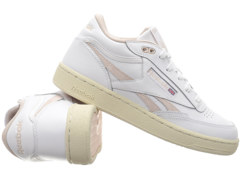 Reebok Club C Mid Ii Revenge dámské tenisky