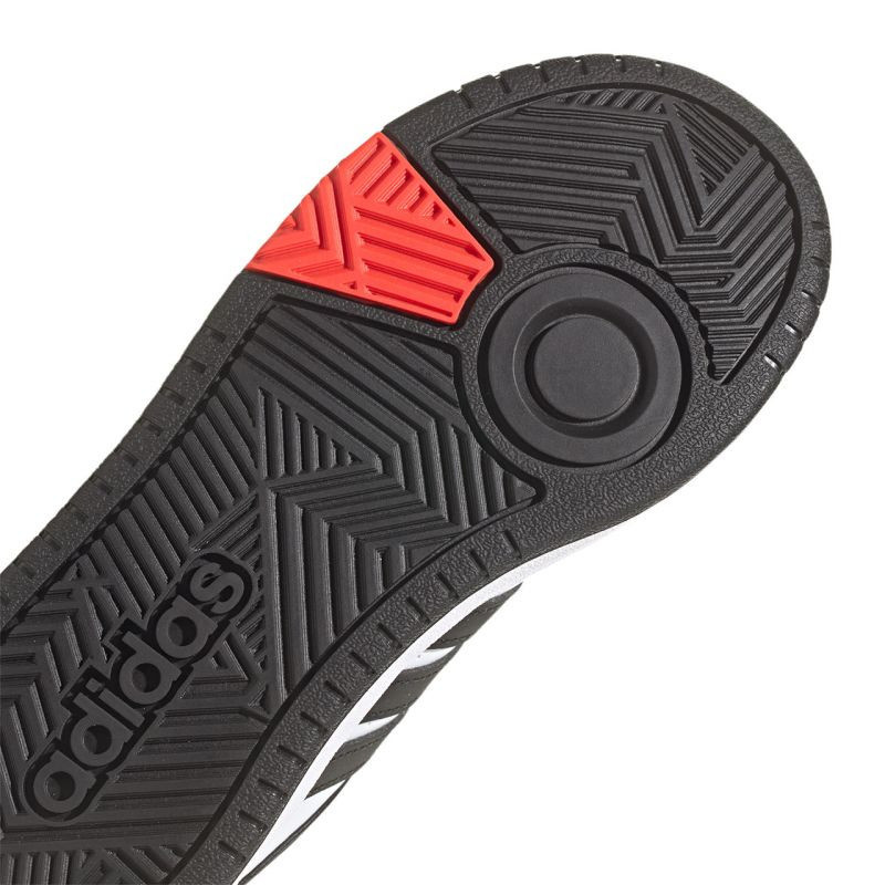 Boty adidas Hoops 3.0 K Jr GZ9673 35