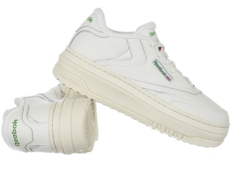 Reebok - Dámské tenisky Club C Extra GZ2423