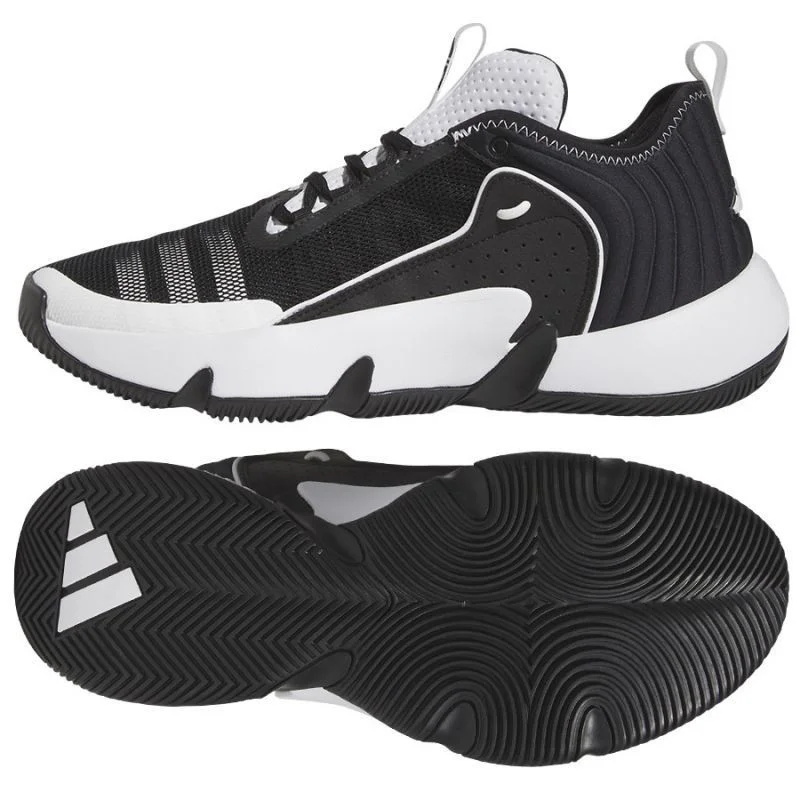 Pánské tričko Trae Unlimited M HQ1020 - Adidas 44 2/3