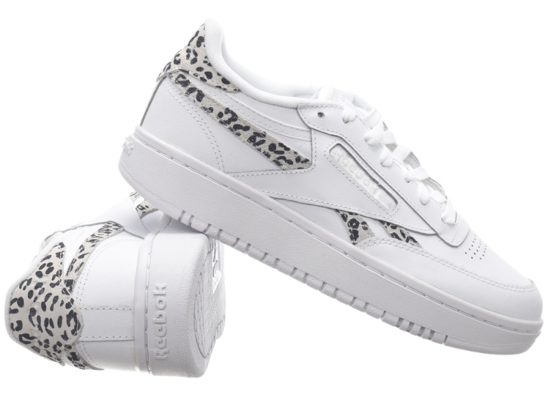 Reebok Club C Double Revenge dámské boty