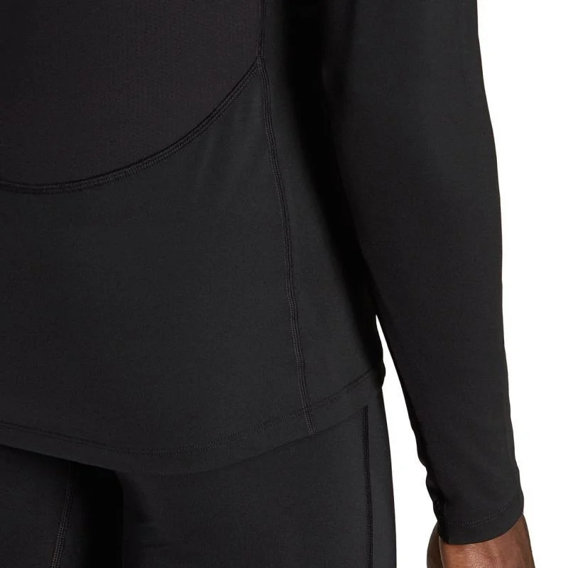 Pánské tričko s dlouhým rukávem Techfit Aerore M HP0626 - Adidas S