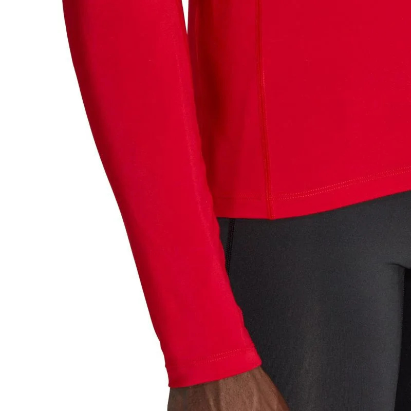 Pánské tričko s dlouhým rukávem Techfit Aerore M HP0639 - Adidas 2XL