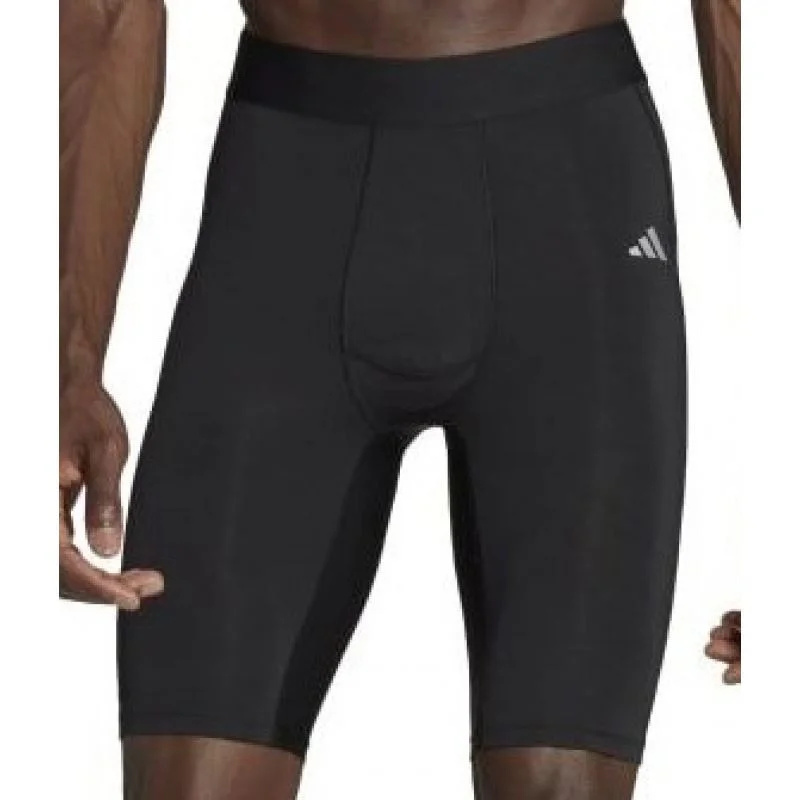 Pánské tričko Techfit Aeroready Tight M HP0618 - Adidas XL