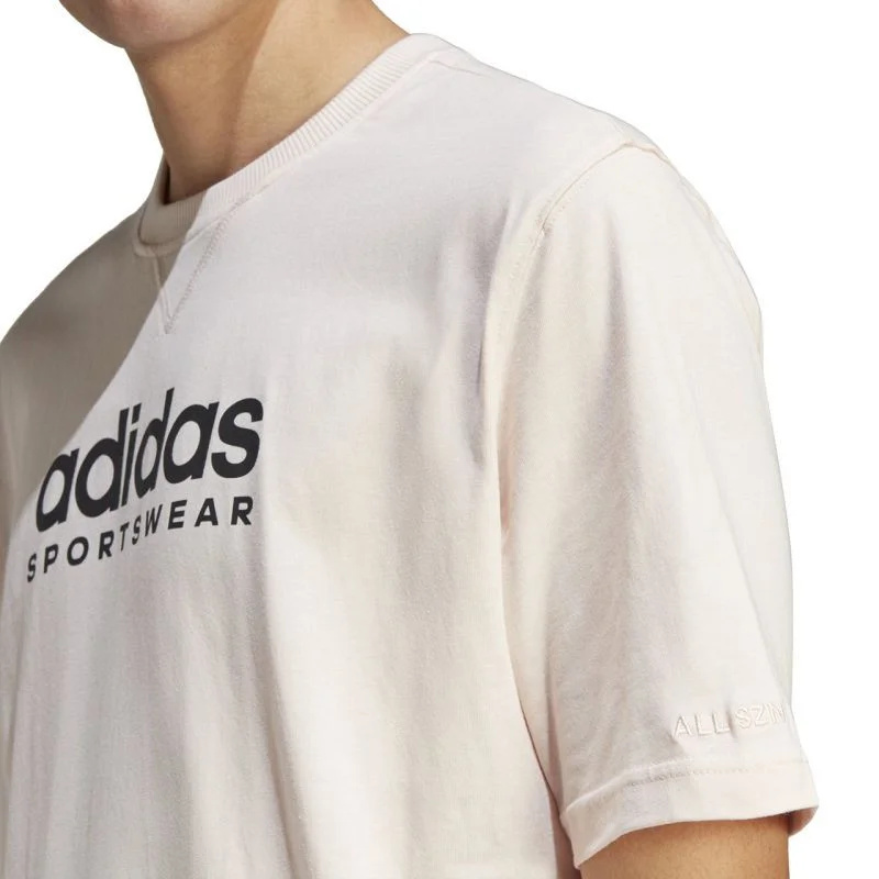 Adidas All SZN Graphic Tee M IC9810 Tričko S