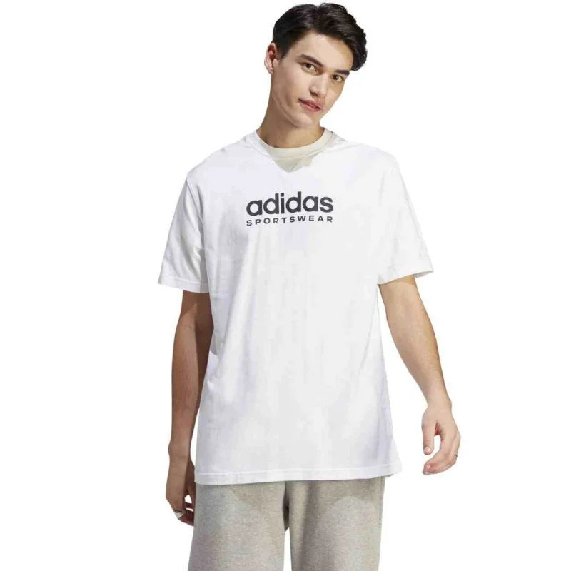 Adidas All SZN Graphic Tee M IC9821 Tričko XL