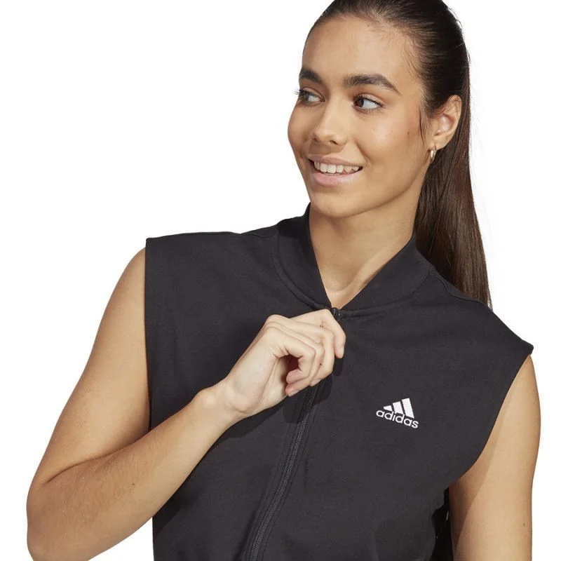Dámské tričko Q2 Romper W IC1535 - Adidas XXS