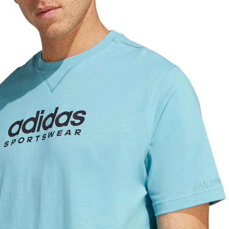 Adidas All SZN Graphic Tee M IC9820 Tričko m