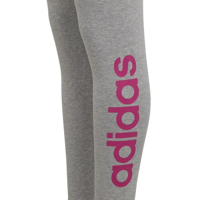 Legíny Adidas Lin Tig Jr IC3580 140 cm