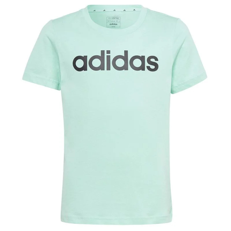 Dětské tričko LIN Jr IC3154 - Adidas 140 cm