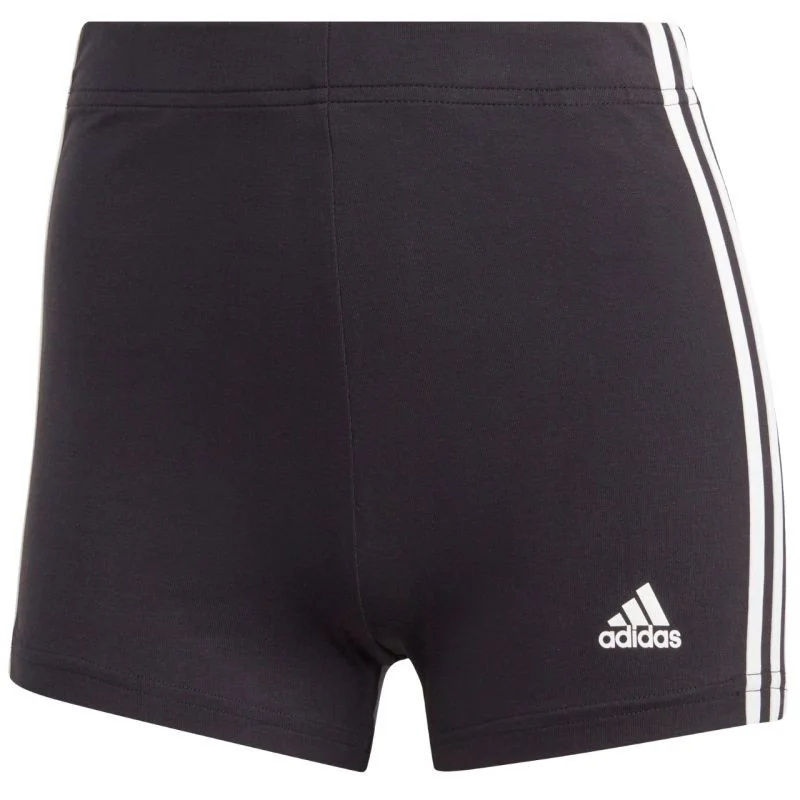 Adidas Essentials 3-Stripes Single Jersey Booty W IC0757 dámské šortky m