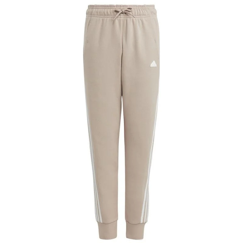 Dívčí kalhoty FI 3 Stripes Pant Jr IC0117 - Adidas 164 cm