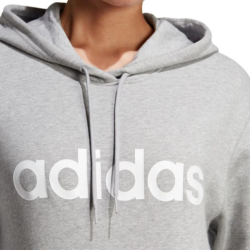Mikina adidas Essentials Linear Sweatshirt W IC6884 S