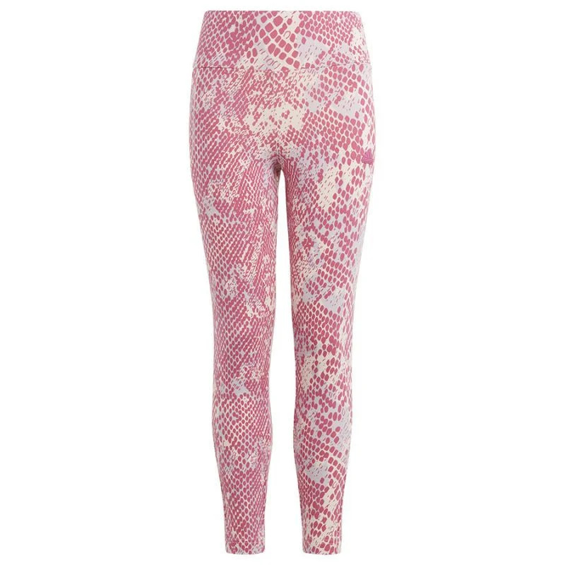 Adidas Essentials Future Icons Allover Print Tights Jr IC0095 152 cm