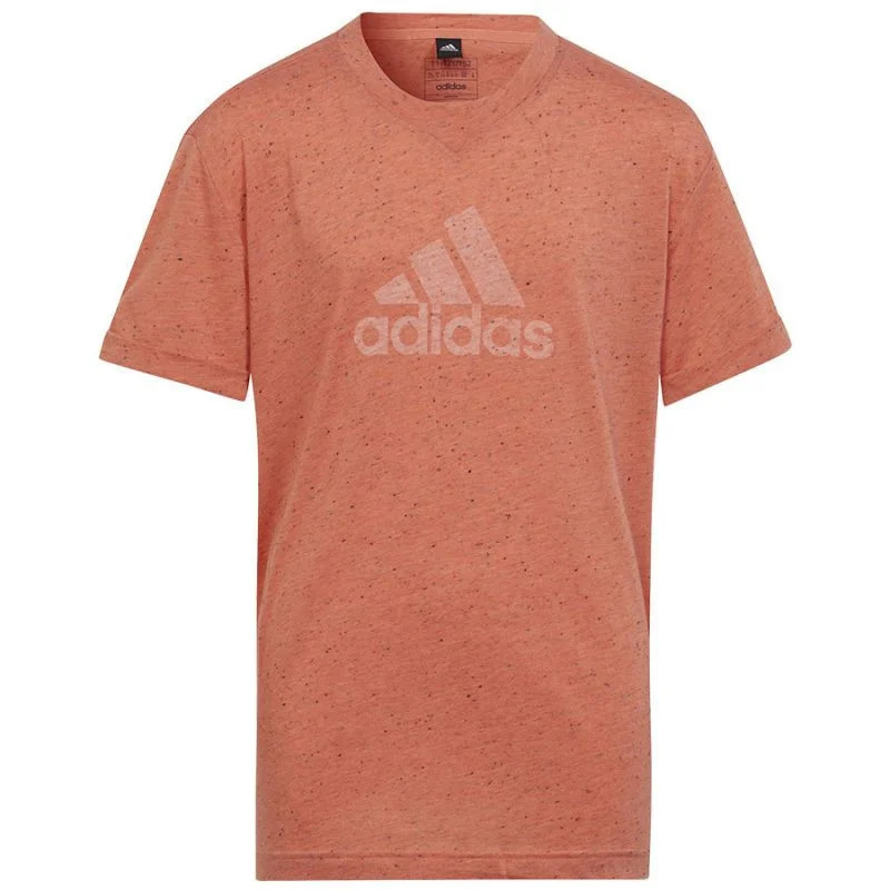Dívčí tričko FI Big Logo Jr IC0110 - Adidas 164 cm