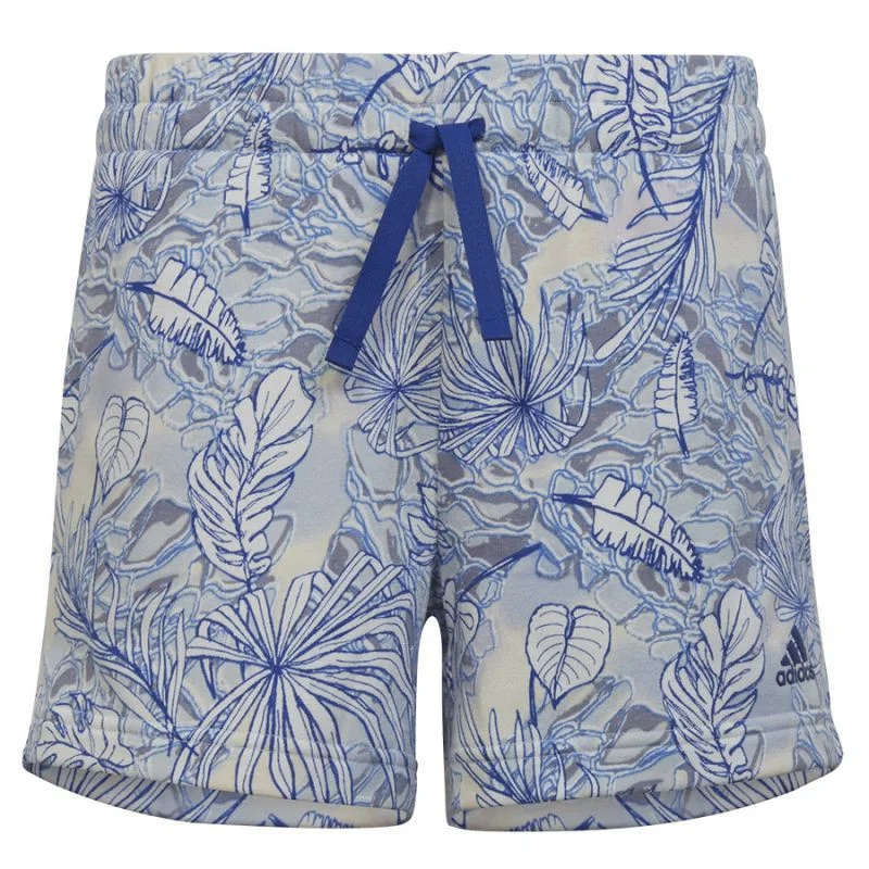 Dětské šortky SUM Jr HR5832 - Adidas 140 cm