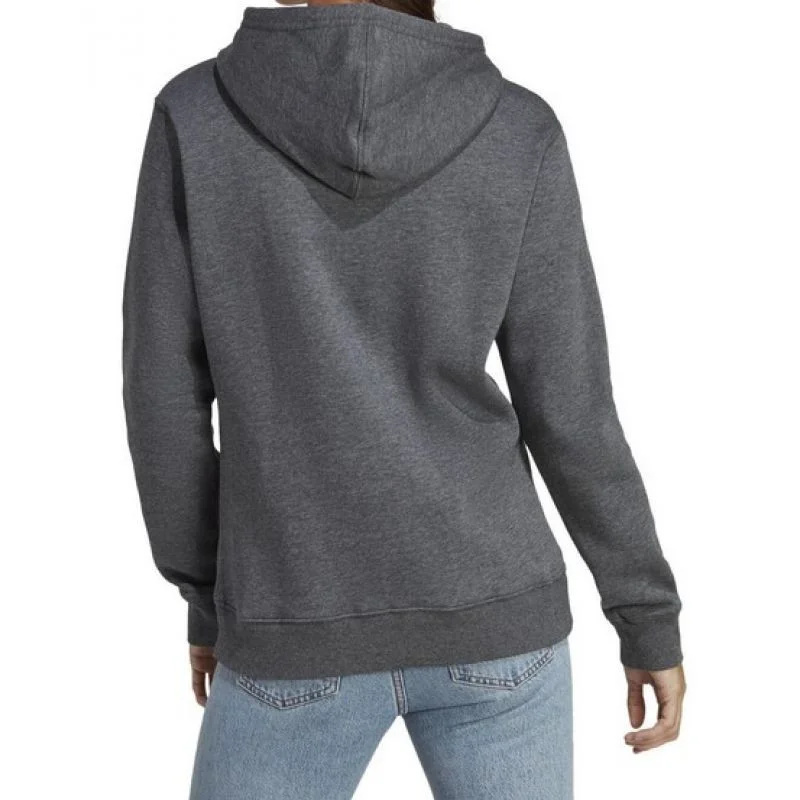 Dámská mikina Big Logo FL R HD W IC9845 - Adidas XS