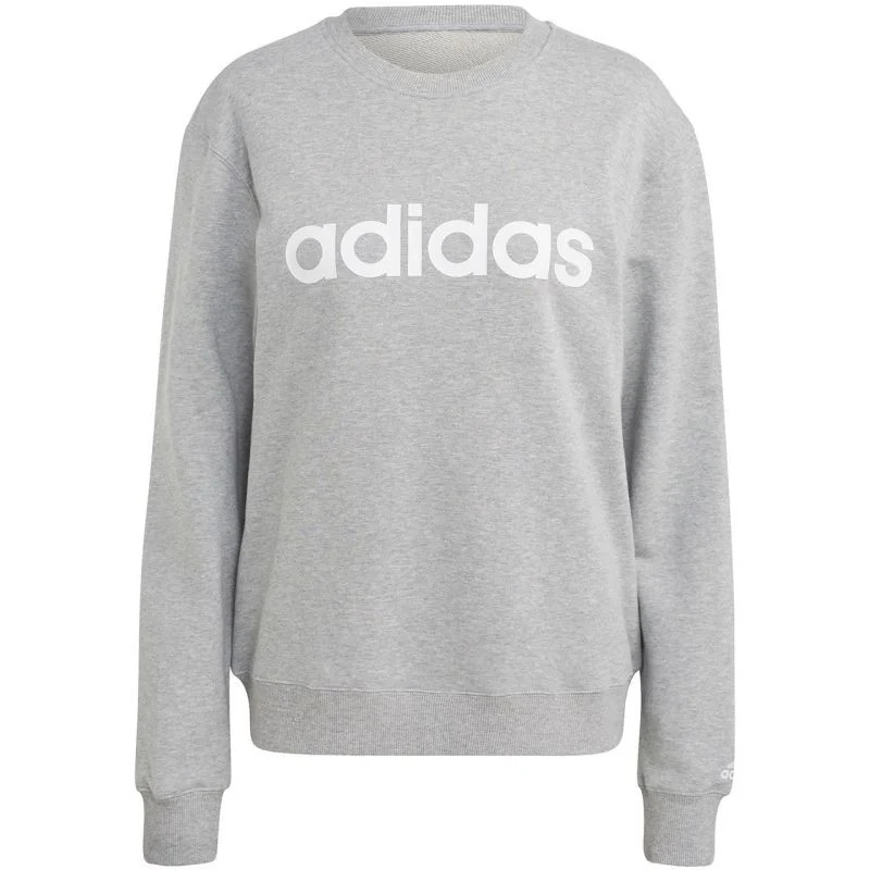 Mikina adidas Essentials Linear French Terry Sweatshirt W IC6880 xs