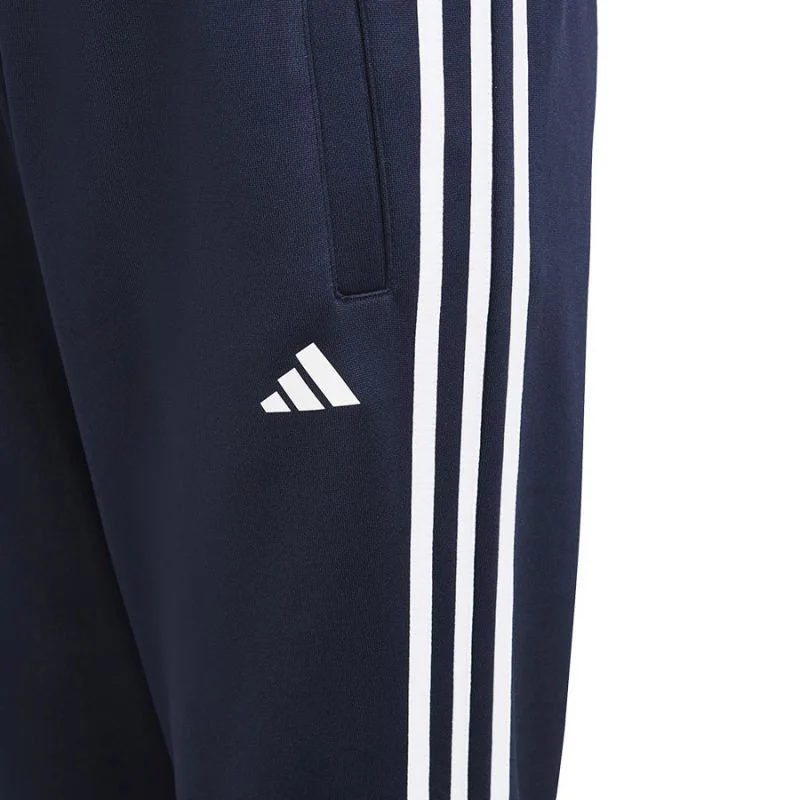 Juniorské kalhoty TR-ES 3 Stripes HY1099 - Adidas 164 cm