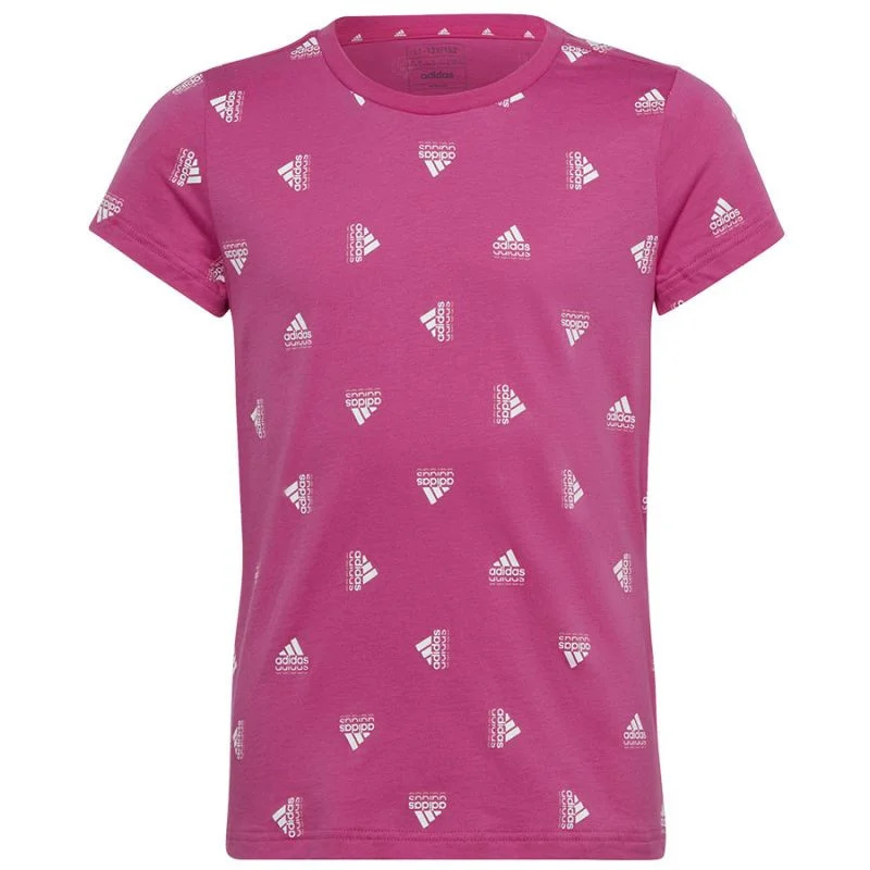 Dětské tričko BLUV Jr IB8920 - Adidas 128 cm