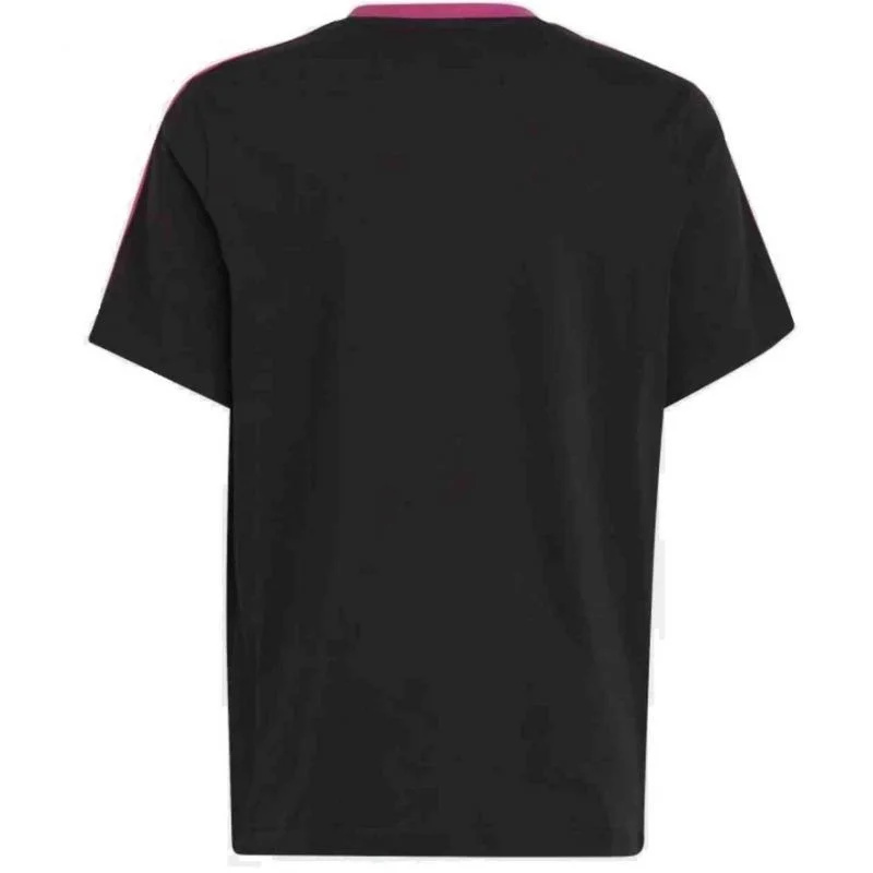 Dětské tričko 3 Stripes BF Jr IC3640 - Adidas 140 cm