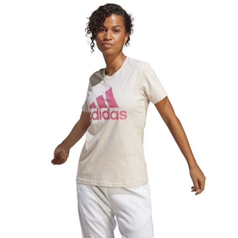 Tričko adidas Big Logo Tee W IB9455 M
