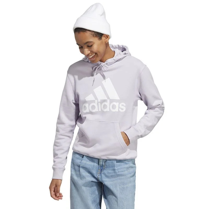 Dámská mikina Big Logo FT R HD W IC6899 - Adidas L