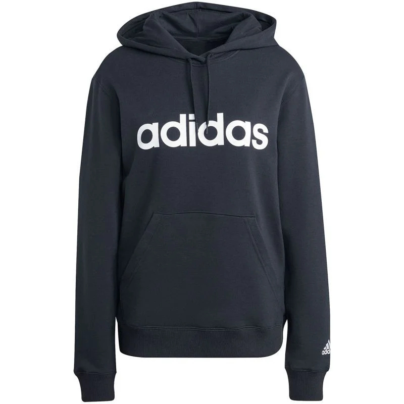 Mikina adidas Essentials Linear Sweatshirt W IC4426 S