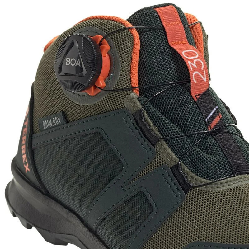 Boty adidas Terrex Boa Mid Rain.Rdy Jr IF7509 36 2/3