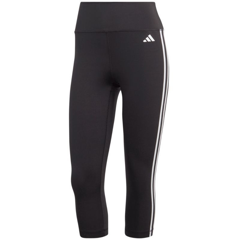 Adidas Train Essentials 3/4 W legíny s vysokým pasem HT5437 dámské 2 XL