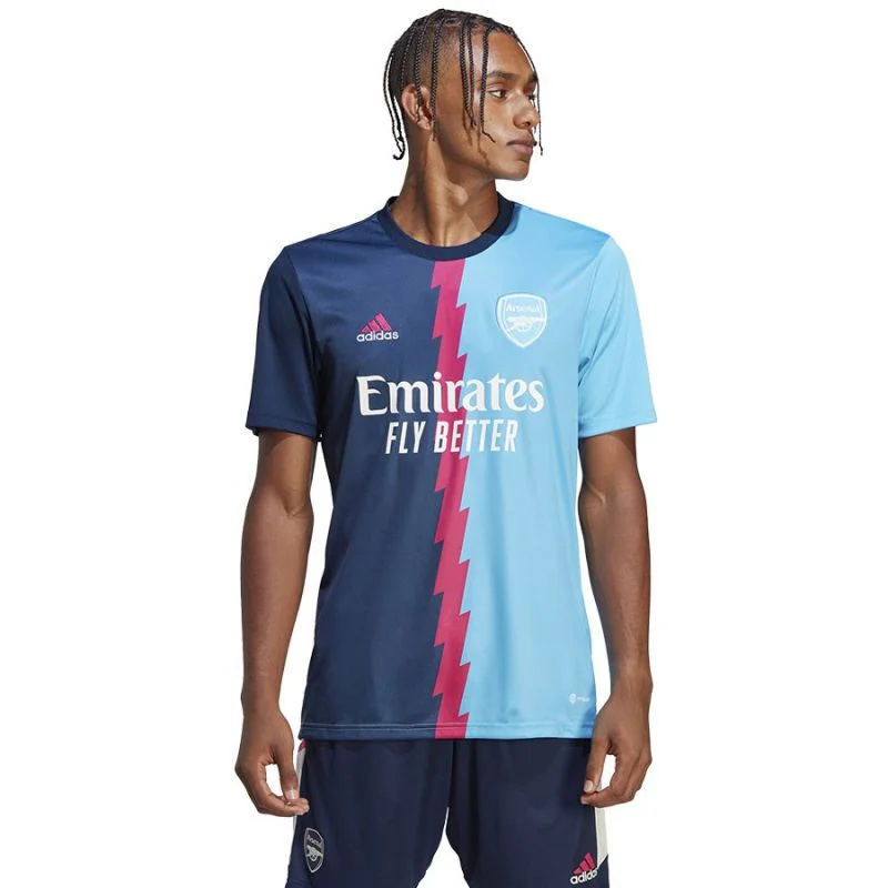 Předzápasové tričko adidas Arsenal FC JSY M HT4451 XXL