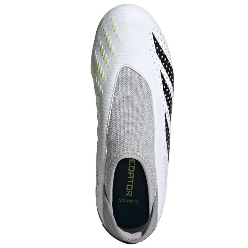 Dětské kopačky Predator Accuracy.3 LL FG Jr IF2265 - Adidas 28