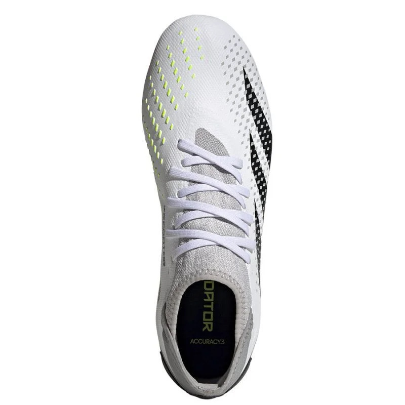 Pánské kopačky Predator Accuracy.3 FG M GZ0024 - Adidas 45 1/3