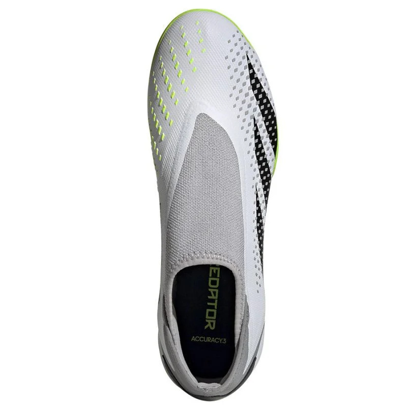 Pánské kopačky Predator Accuracy.3 LL TF M GY9999 - Adidas 42