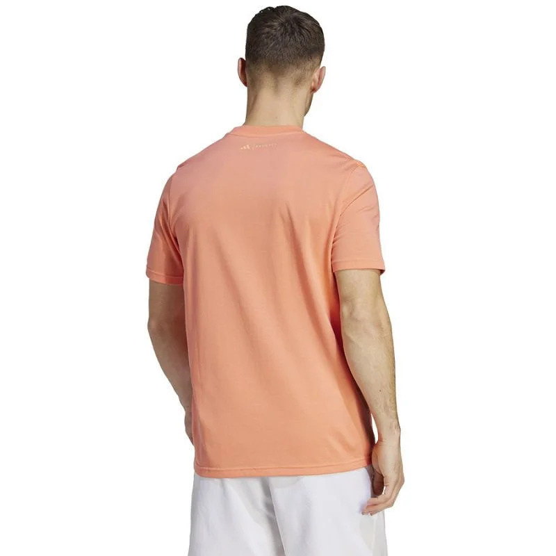 Pánské tričko RM Sun Graphic Tee M HZ9014 - Adidas L