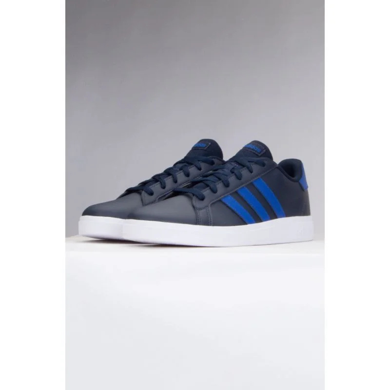Boty adidas Grand Court 2.0 K Jr IG4827 38