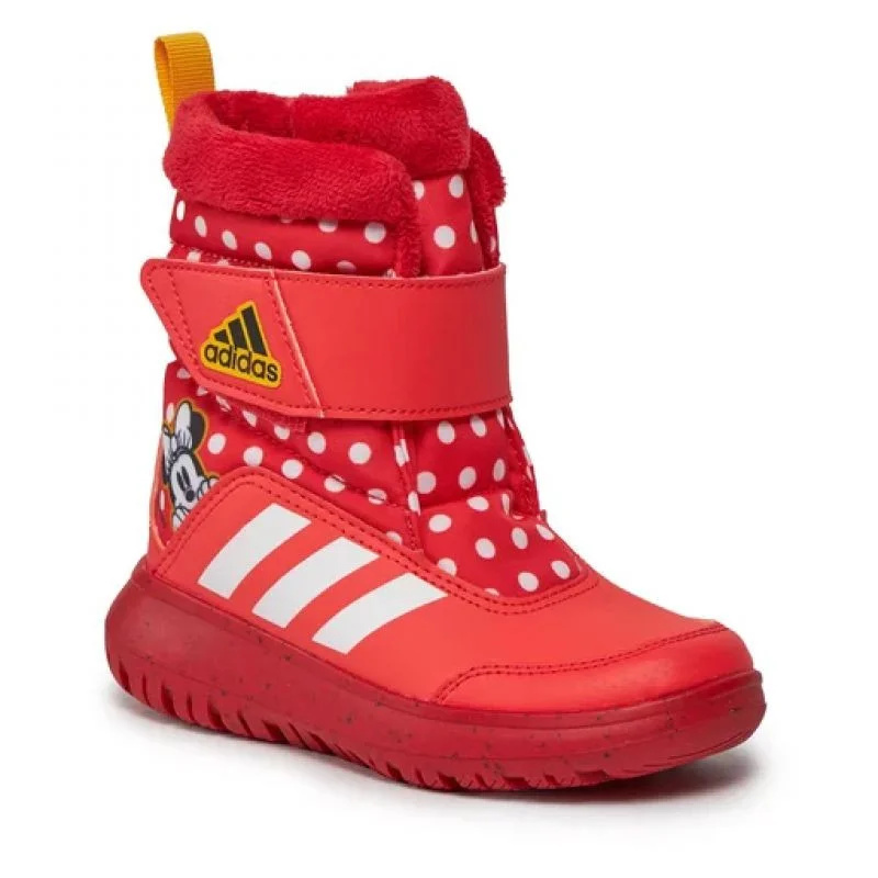 Adidas Winterplay Disney Minnie Jr boty IG7188 30