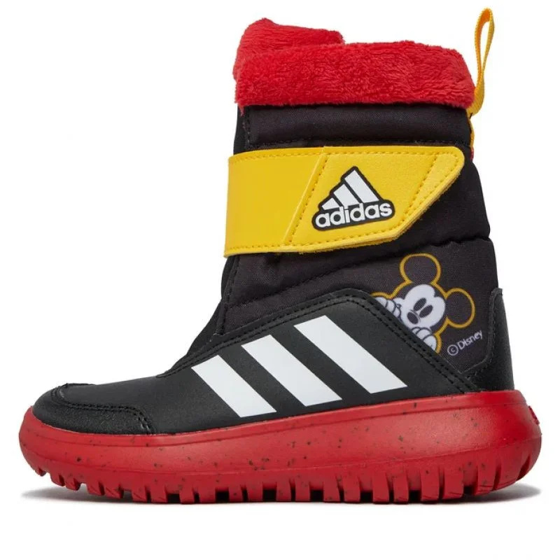 Adidas Winterplay Disney Mickey Jr boty IG7189 33