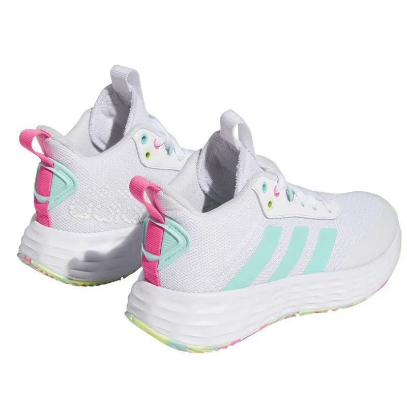 Basketbalová obuv adidas OwnTheGame 2.0 JR IF2696 35