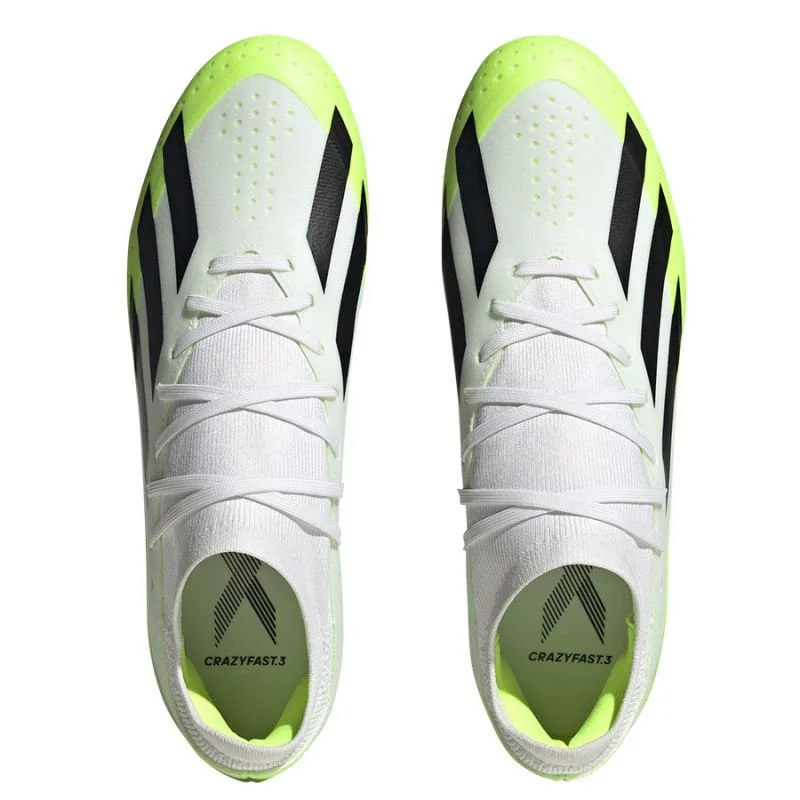 Boty adidas X CRAZYFAST.3 FG M HQ4534 46 2/3