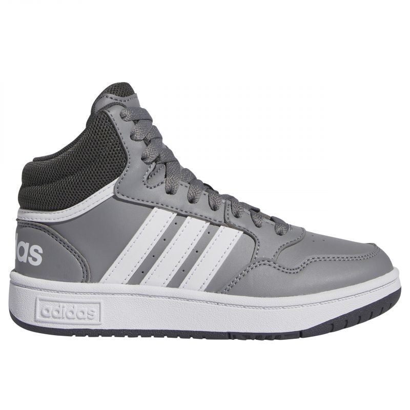 Boty adidas Hoops Mid 3.0 K Jr IF2721 36