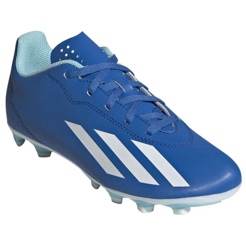 Fotbalové boty adidas X Crazyfast.4 FxG Jr IE1587 38