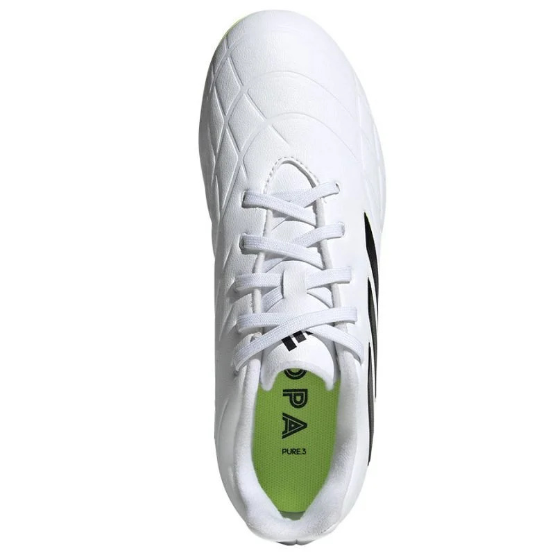 Boty adidas COPA PURE.3 FG Jr HQ8989 32