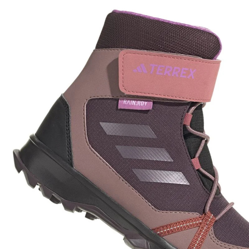 Boty adidas Terrex Snow CF RAIN.RDY Jr IF7497 35