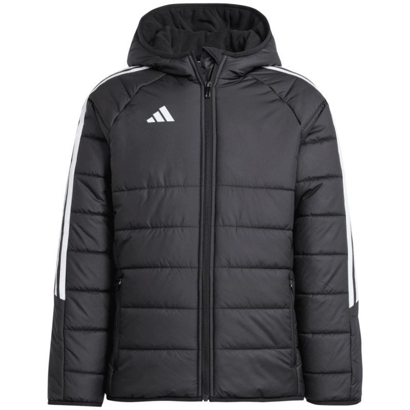 Zimní bunda adidas Tiro 24 Jr IP6670 128 cm