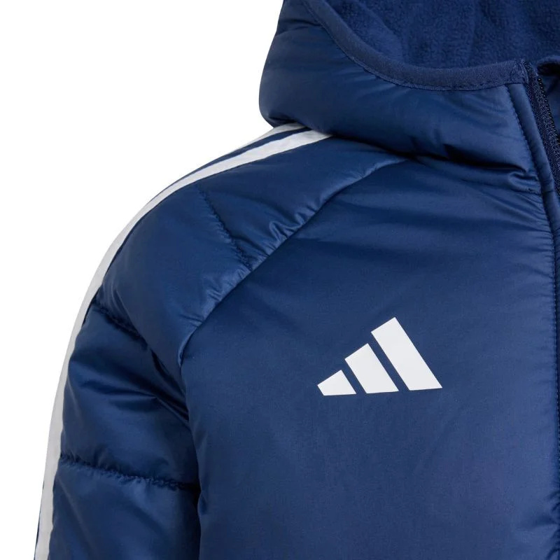 Zimní bunda adidas Tiro 24 Jr IR9501 116cm